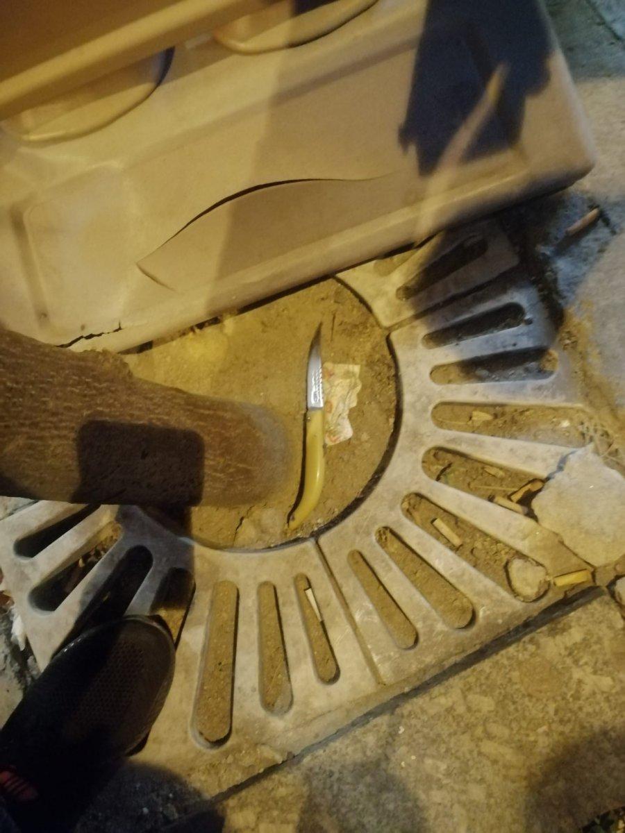 İstanbul'da izmarit atma kavgası ölümle bitti