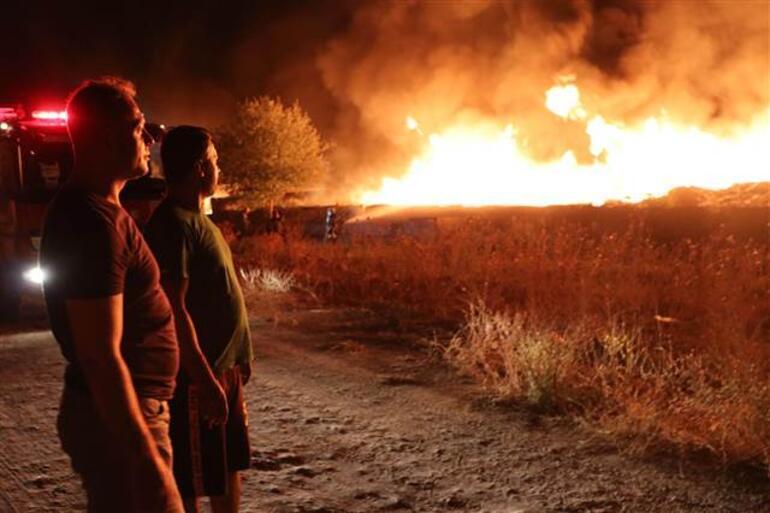 Orman yangınlarındaki kişilere psikolojik destek verilmeli