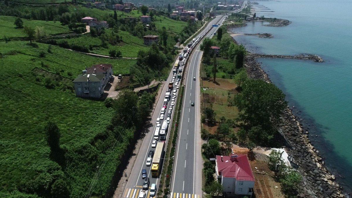 Karadeniz’de koronavirüs vaka sayısında artış: Göçler etkili oldu