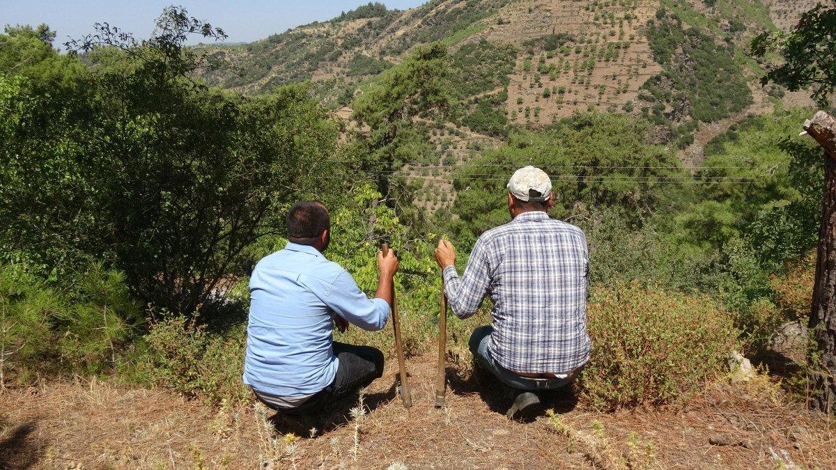 Aydınlılar yangınlara karşı ekip kurdu