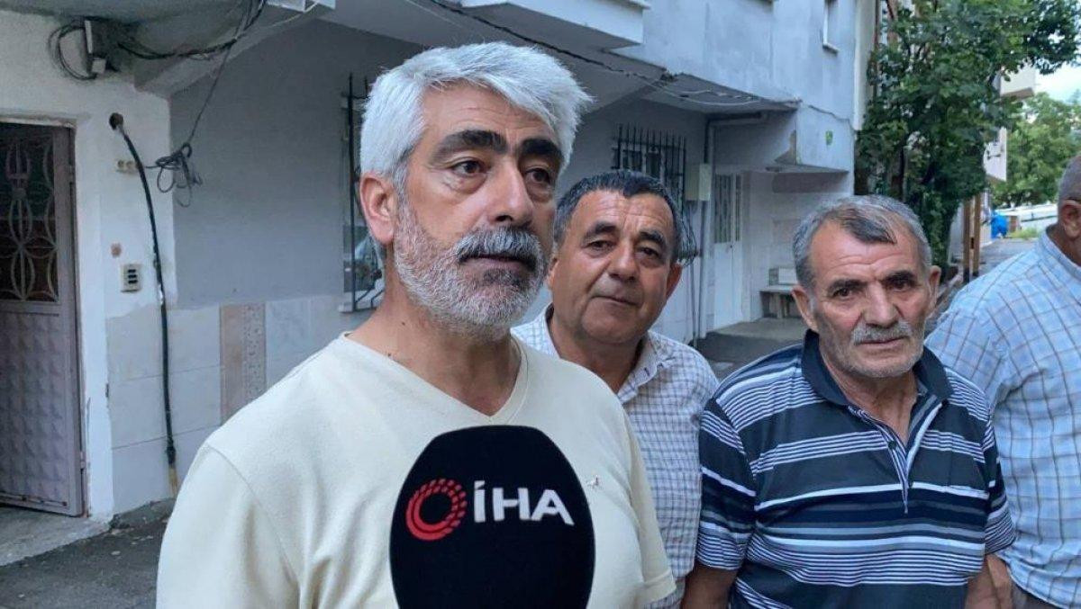 Bursa'da sağanak yağış etkili oldu: Ev ve iş yerlerini su bastı