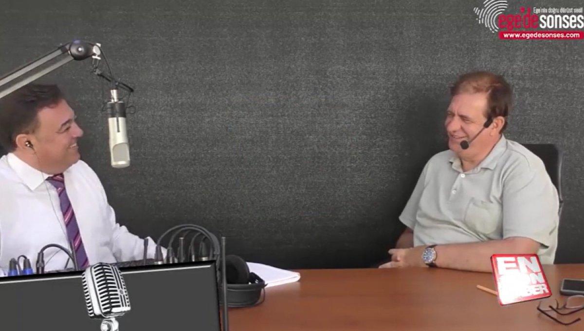 Murat Karakaş, radyo programındaki sözleri için özür diledi