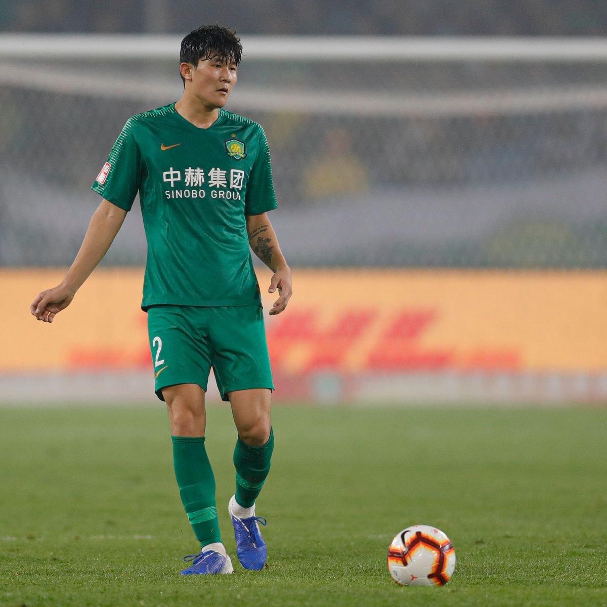 Fenerbahçe, Koreli futbolcu Min-Jae Kim'i açıkladı