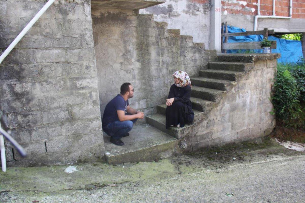 Rize'ye Endonezya'dan gelin geldi