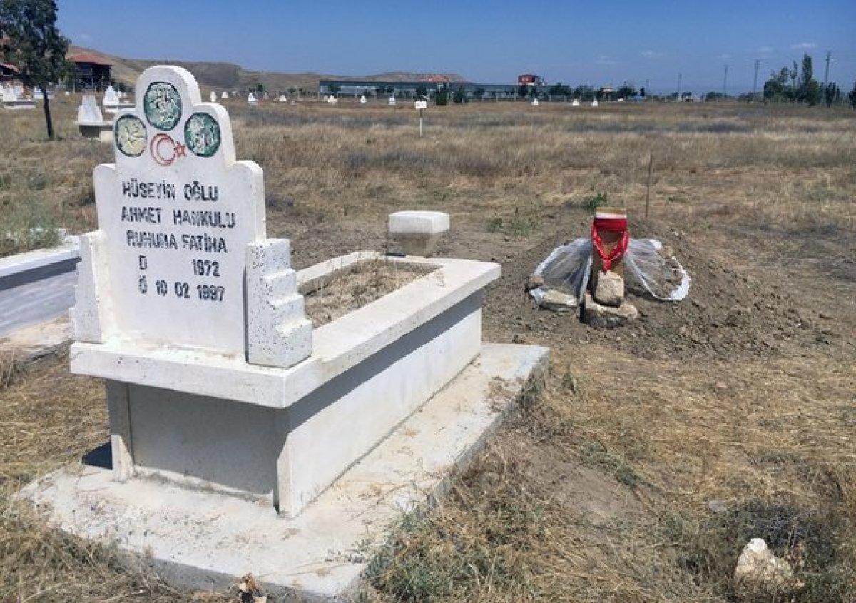 Esra Hankulu'dan geriye kalan acı hikaye