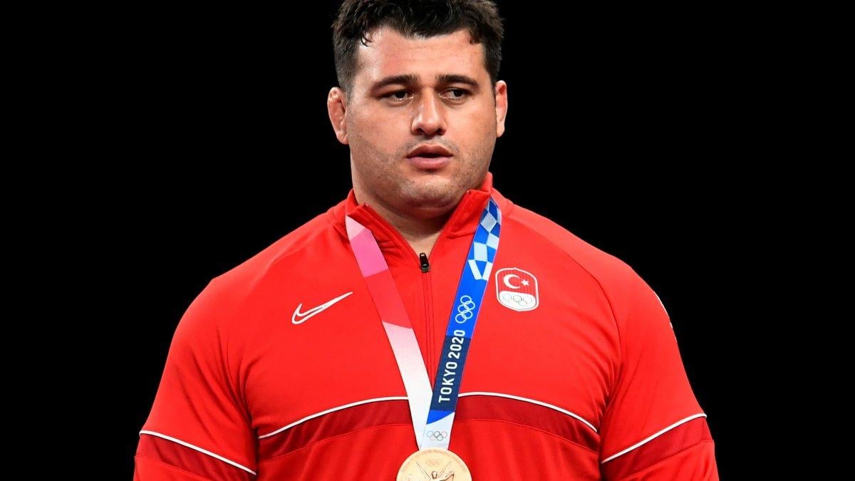 Tokyo 2020'den madalyayla dönen sporcularımız