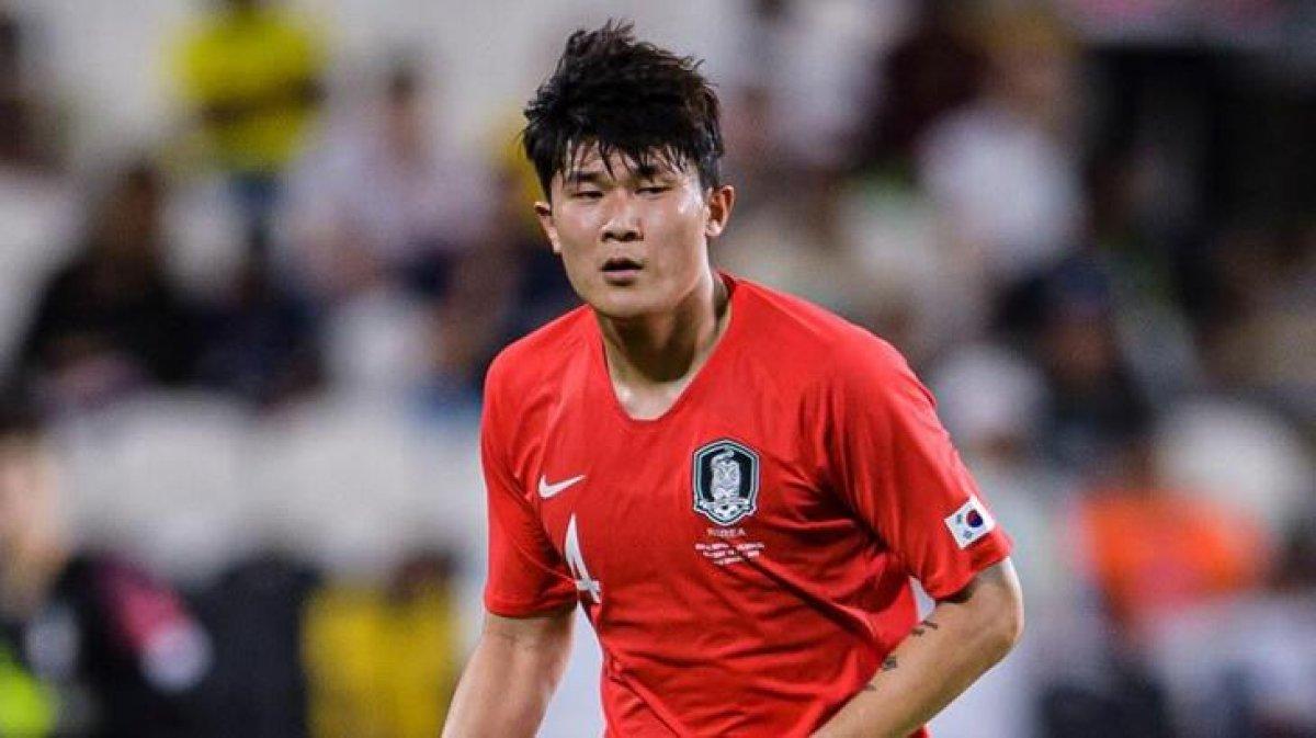 Fenerbahçe, Koreli futbolcu Min-Jae Kim'i açıkladı