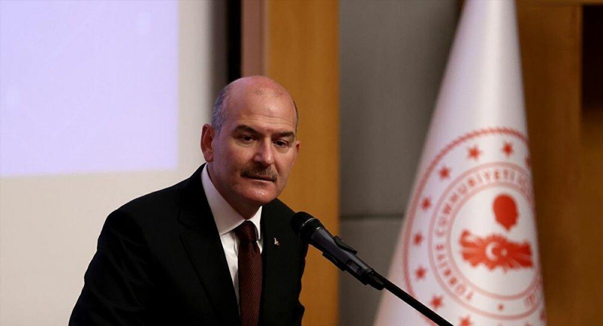 İçişleri Bakanı Süleyman Soylu'nun amcası vefat etti