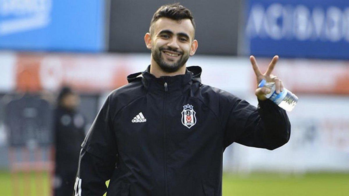 Beşiktaş, Rachid Ghezzal'ın bonservisini aldı