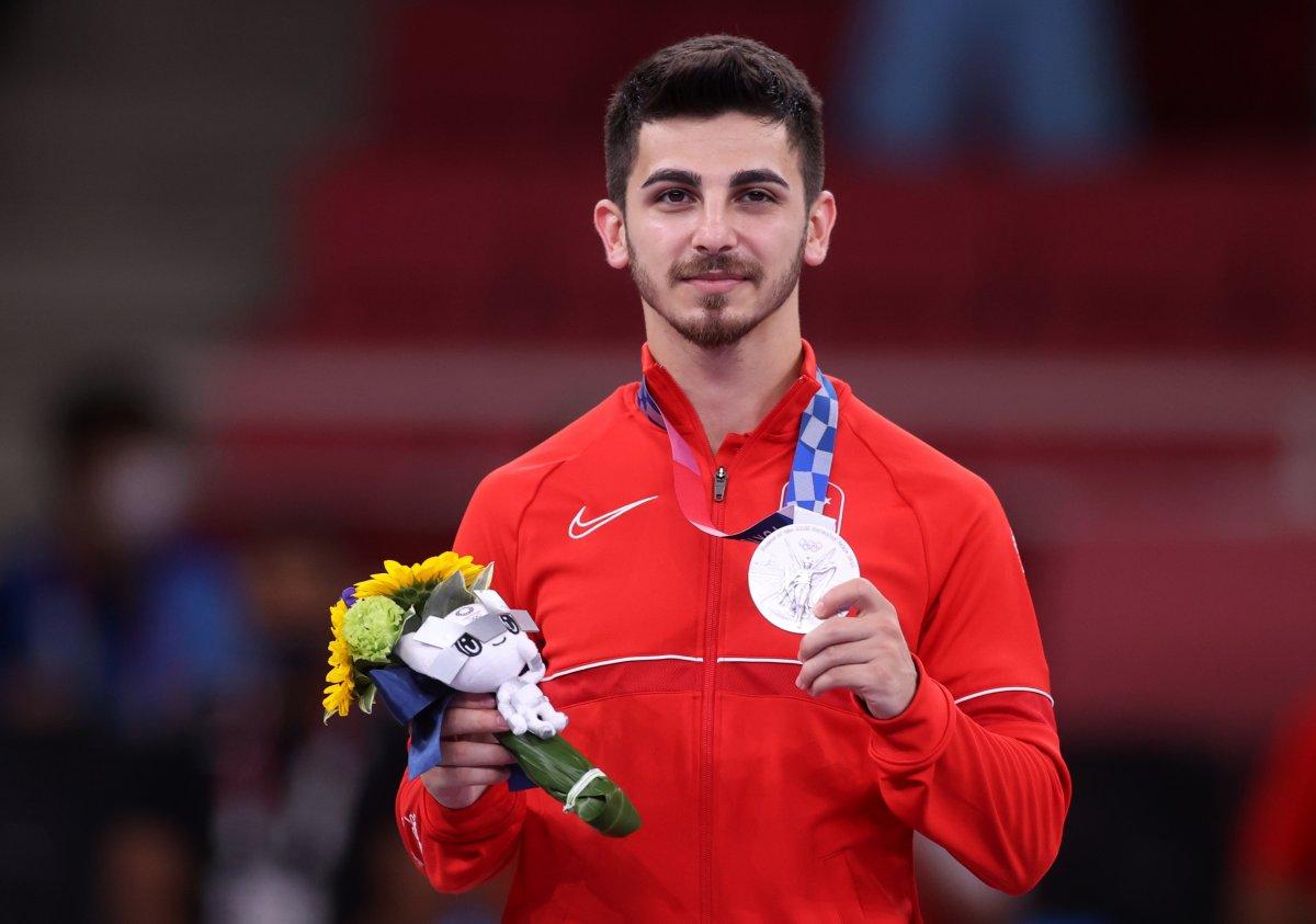 Tokyo 2020'den madalyayla dönen sporcularımız