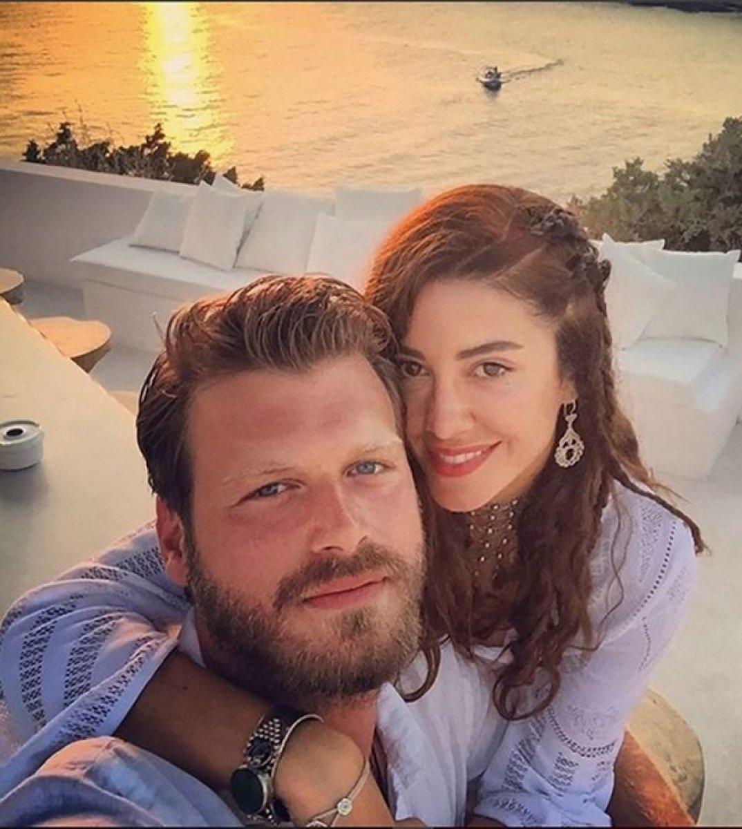 Kıvanç Tatlıtuğ ile Başak Dizer’den yangın bölgesi için bağış