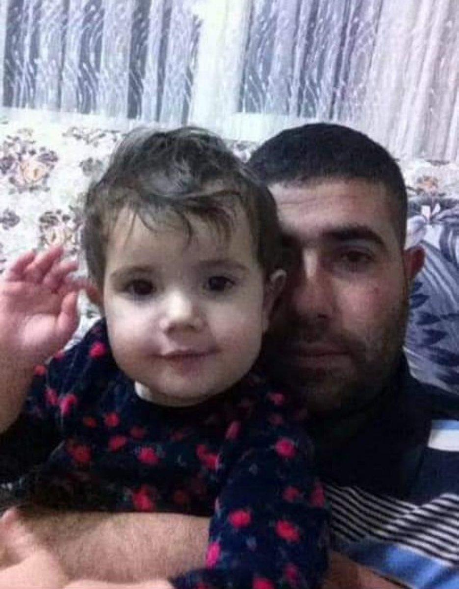 İzmir’de baba ile kızı kazada can verdi