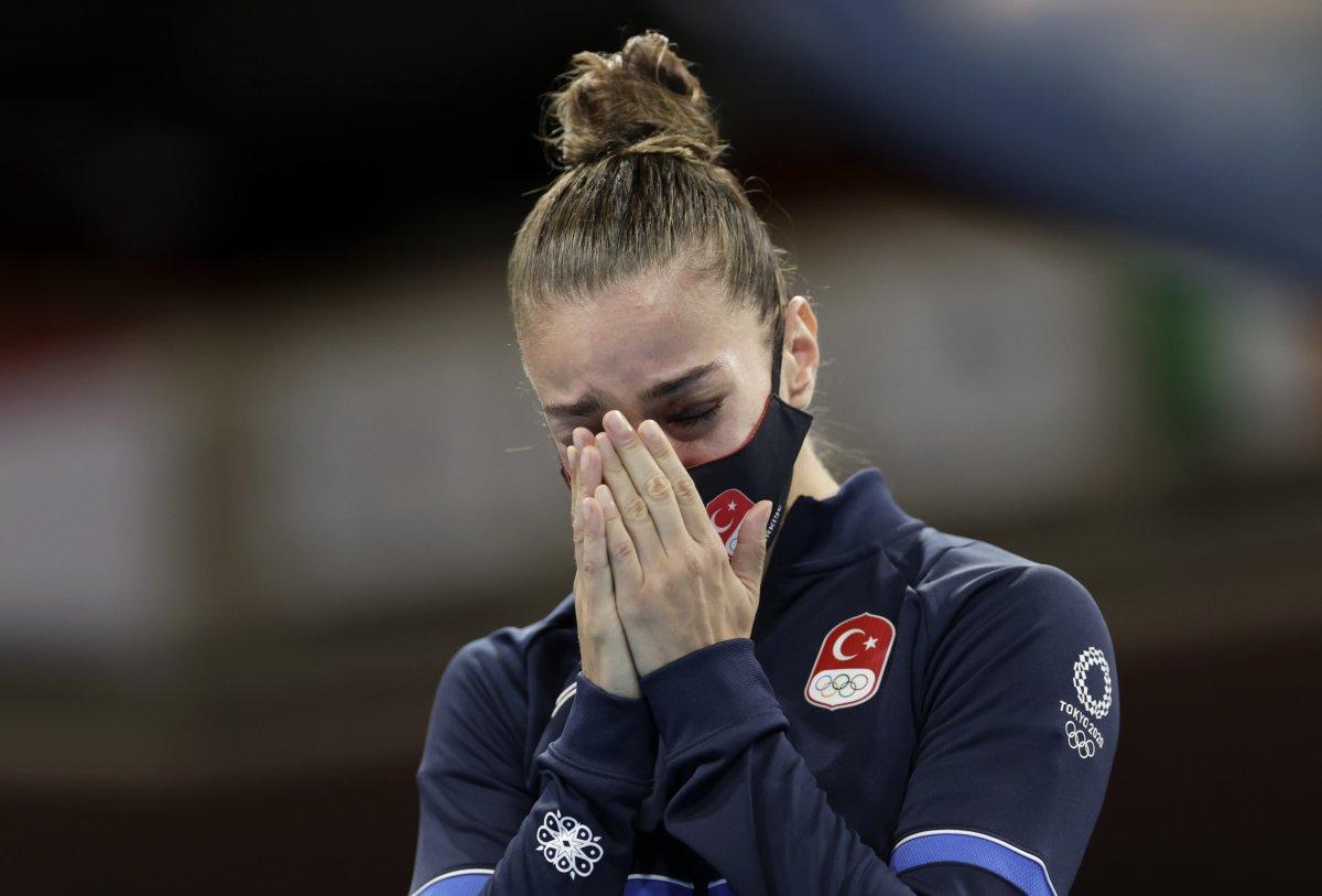 Buse Naz Çakıroğlu: Madalyanın rengi altın olsun isterdim