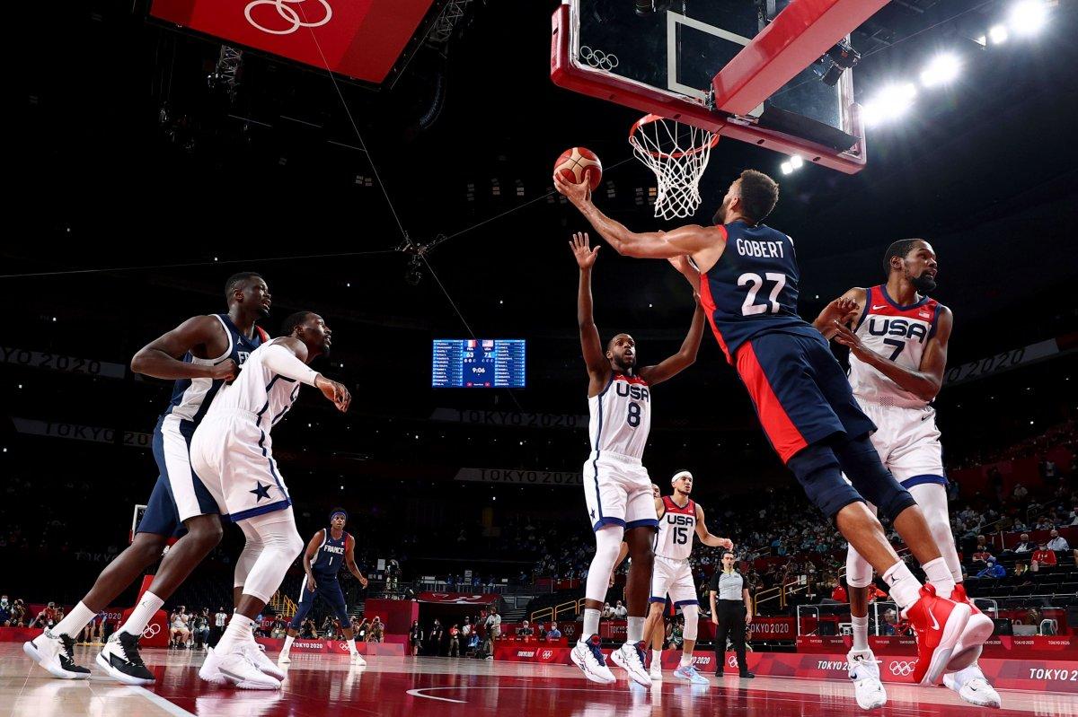 ABD Basketbol Takımı, olimpiyat şampiyonu oldu