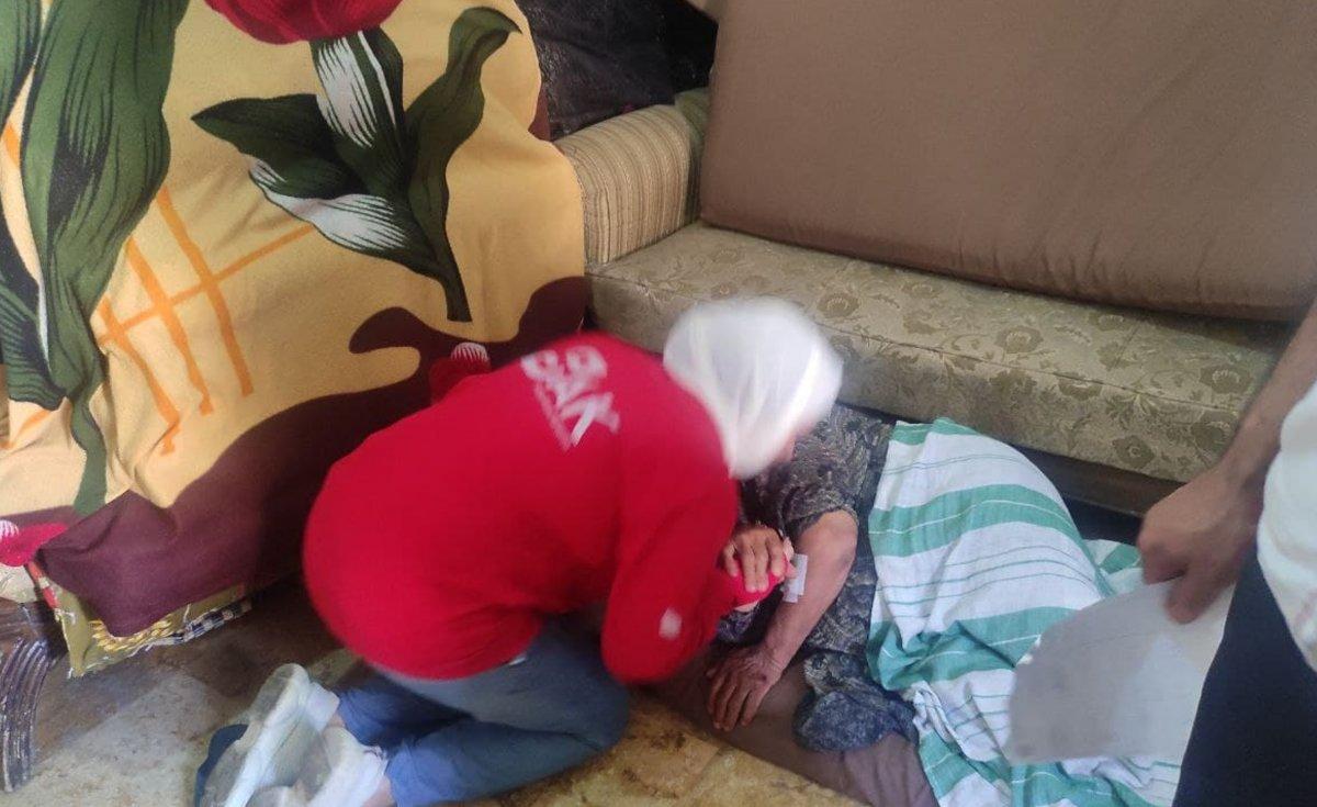 Suriyeliler, yangınlarla mücadele için Türkiye'ye geldi