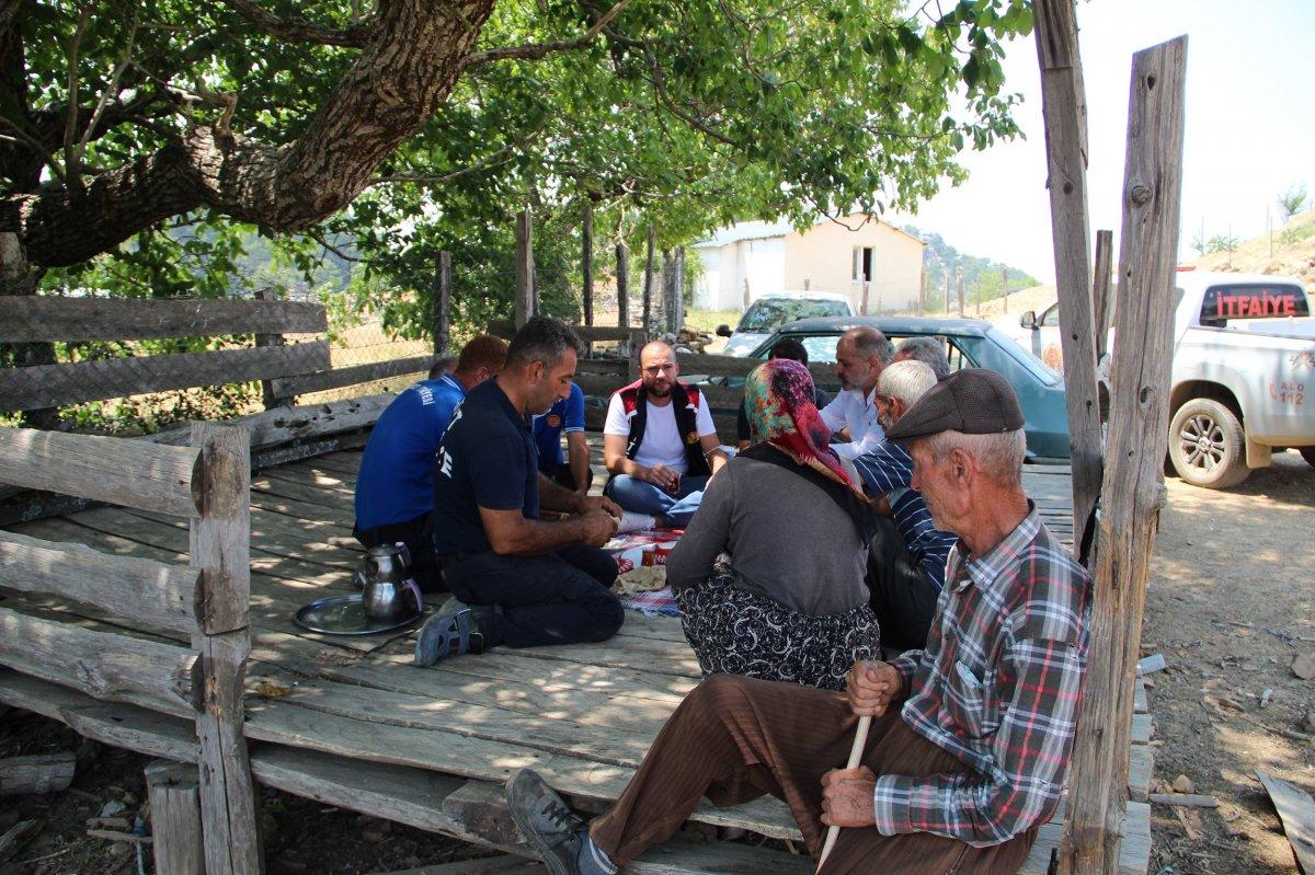 Estetik doktoru Nüket Eroğlu, Azerbaycanlı askerlerden rahatsız oldu