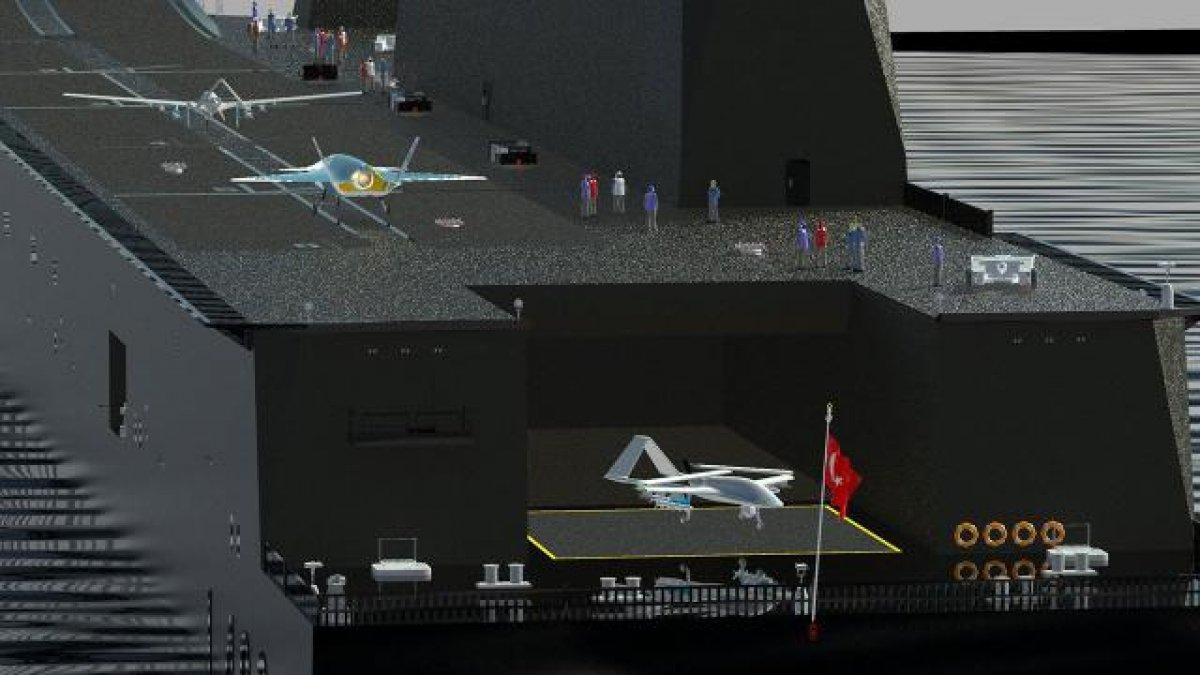 Bayraktar TB3, ABD medyasının gündeminde