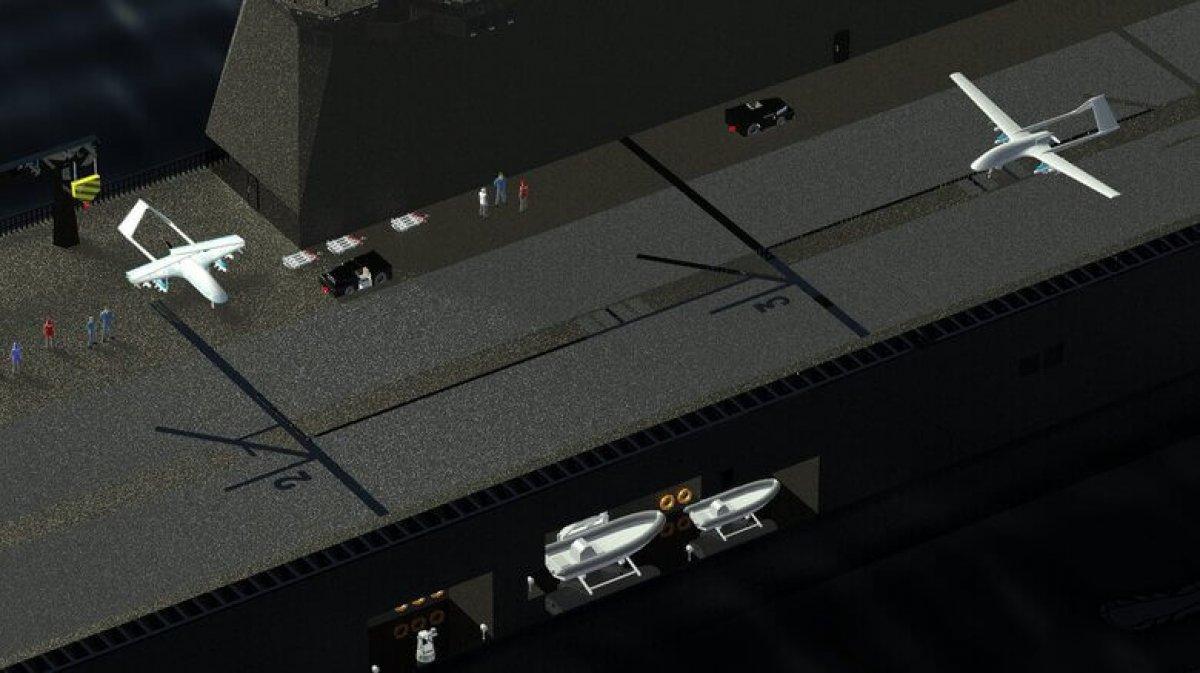 Bayraktar TB3, ABD medyasının gündeminde