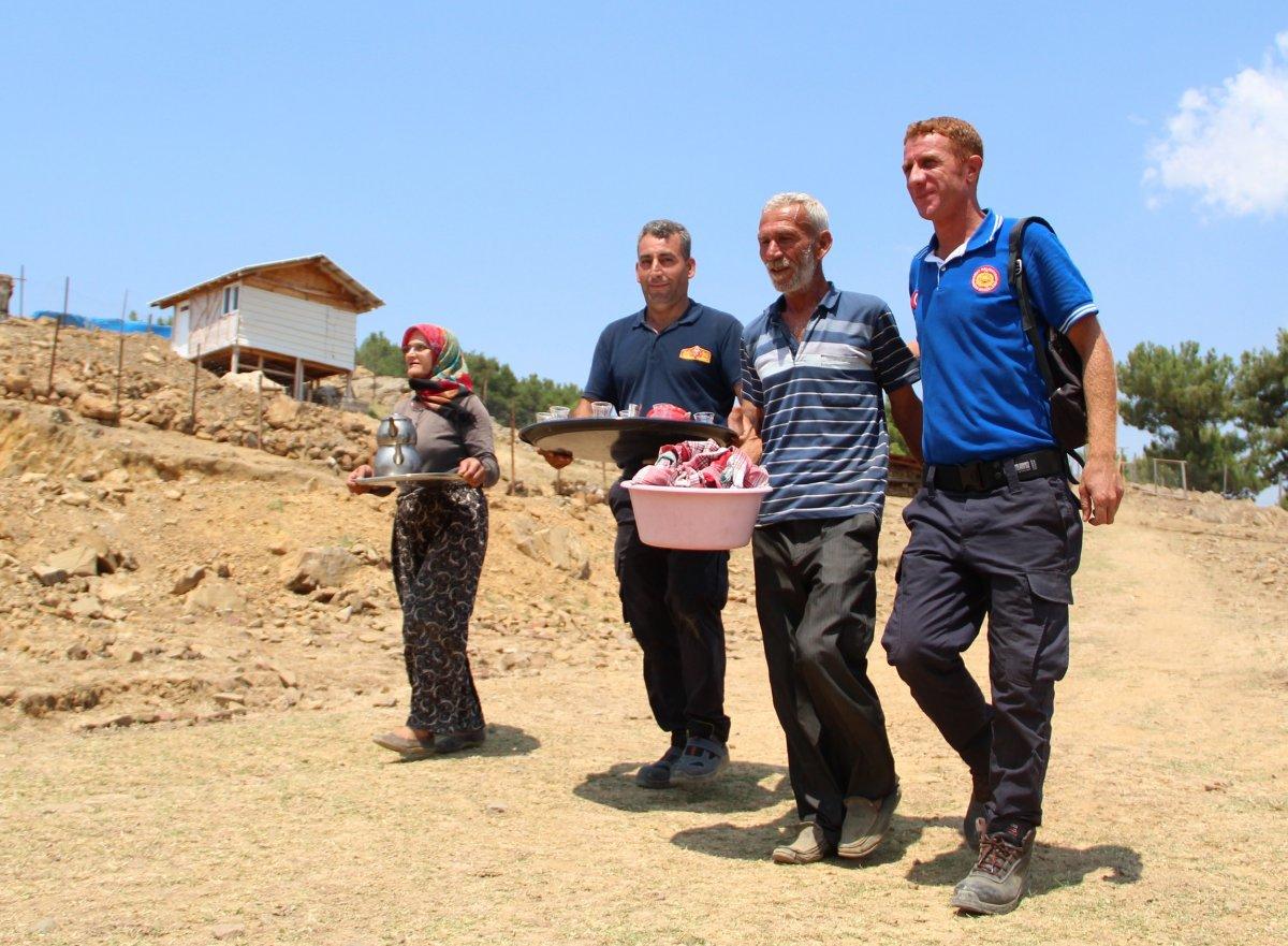 Estetik doktoru Nüket Eroğlu, Azerbaycanlı askerlerden rahatsız oldu