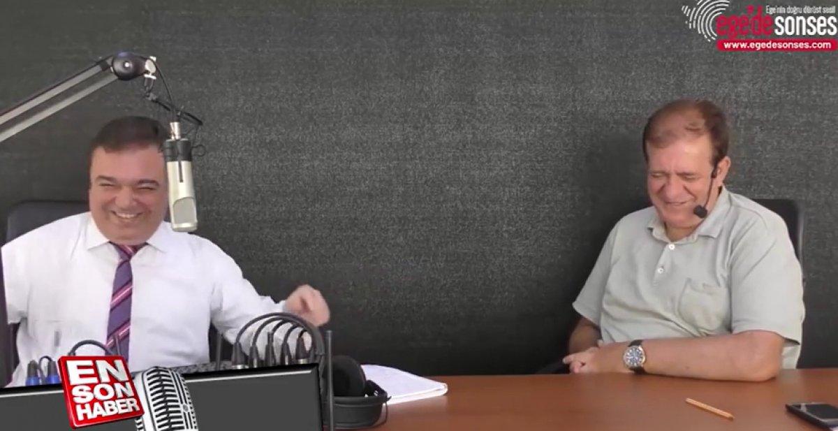 Murat Karakaş, radyo programındaki sözleri için özür diledi