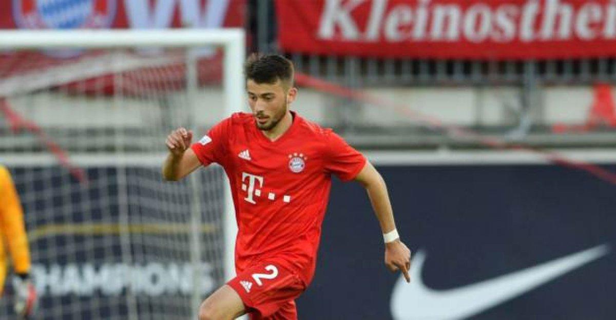 Antalyasporlu Mert Yılmaz’a yurt dışından talip