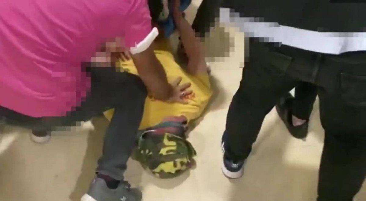 Kocaeli'de 12 kilo 900 gram uyuşturucu ele geçirildi