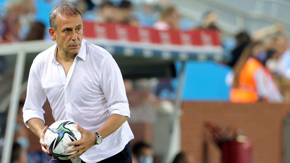 Abdullah Avcı'dan Bakasetas'a destek