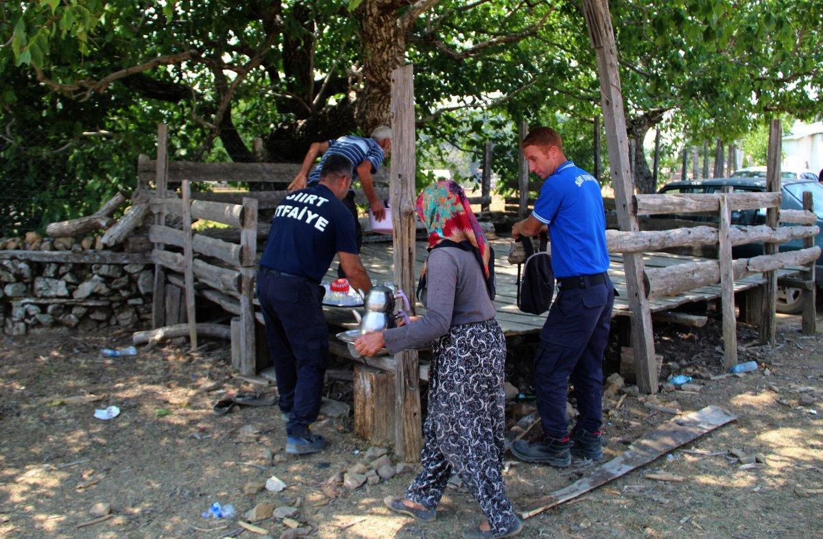 Estetik doktoru Nüket Eroğlu, Azerbaycanlı askerlerden rahatsız oldu