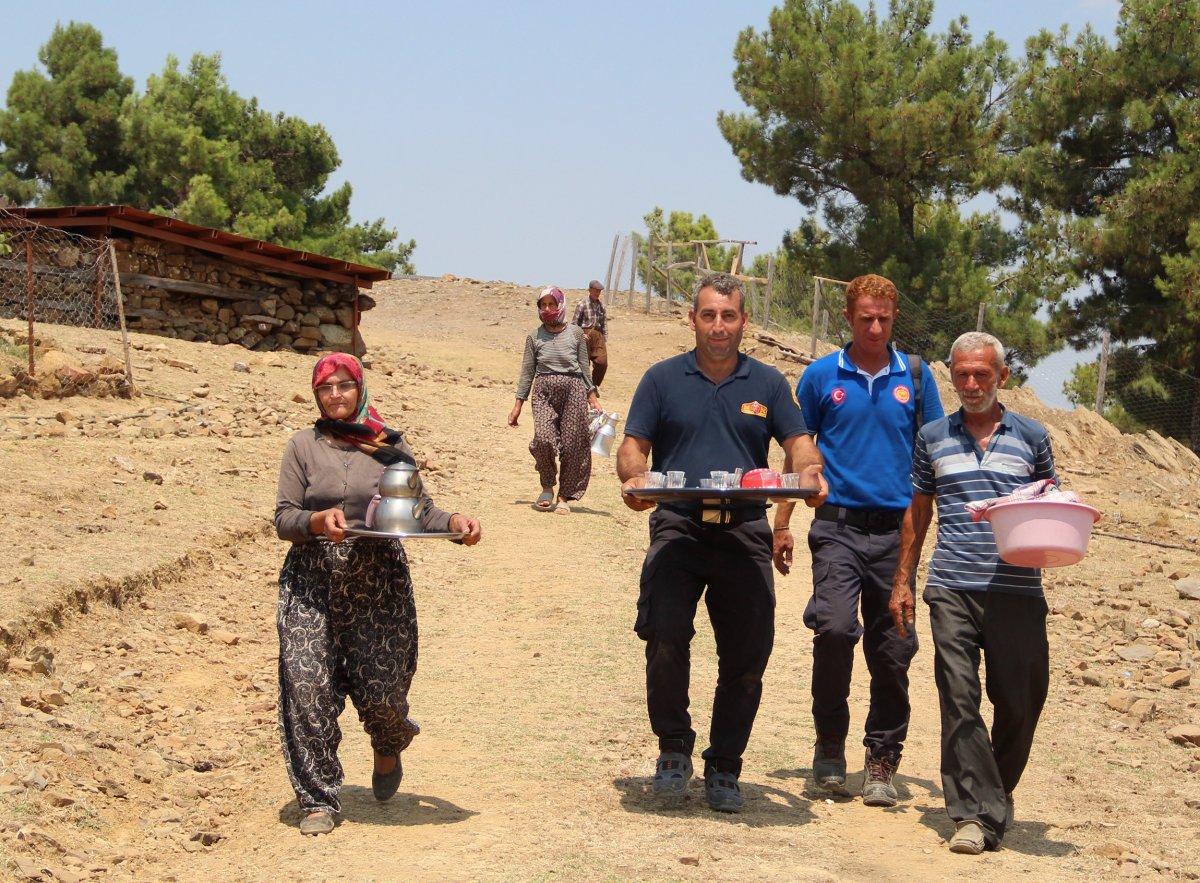 Estetik doktoru Nüket Eroğlu, Azerbaycanlı askerlerden rahatsız oldu