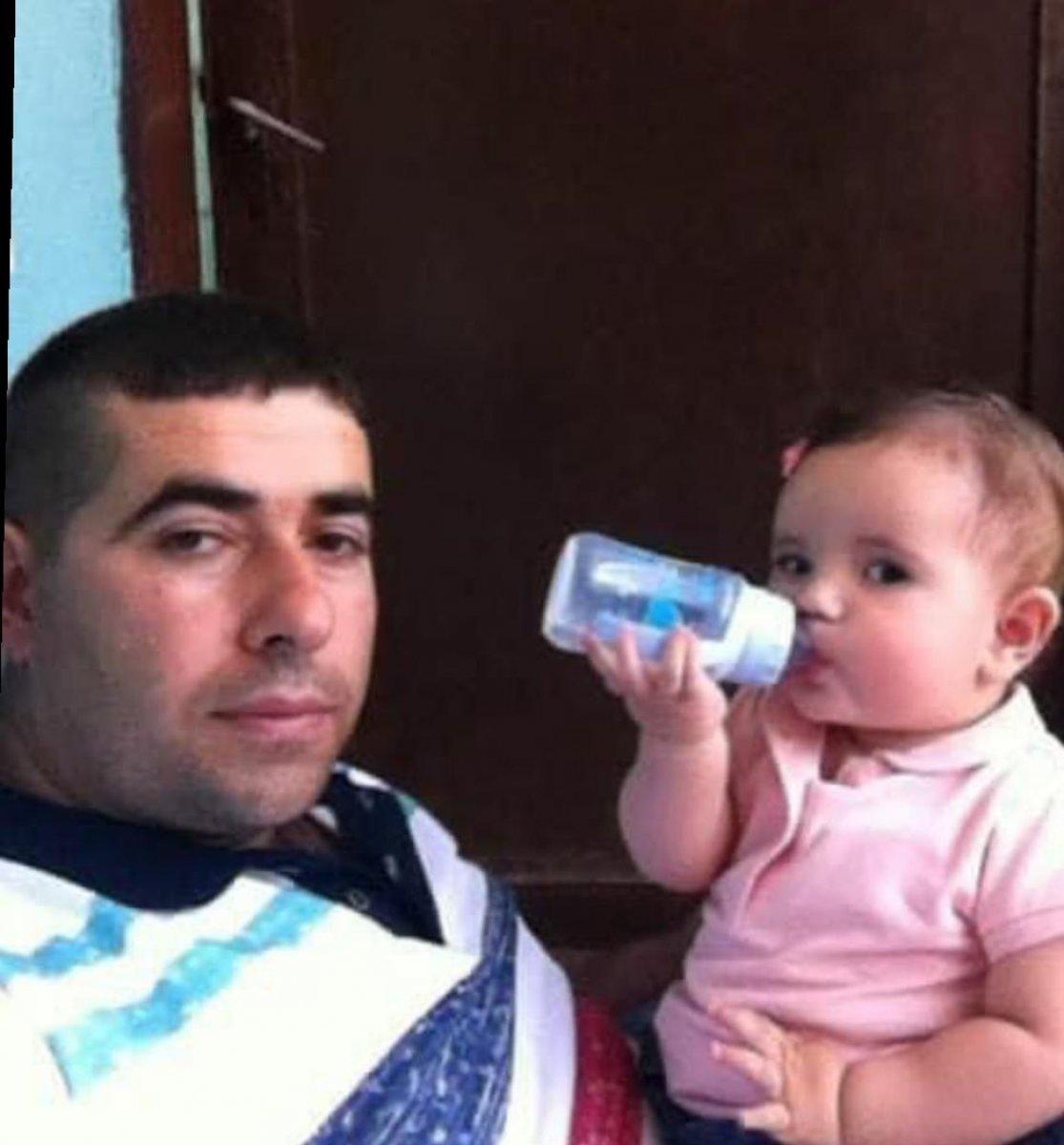 İzmir’de baba ile kızı kazada can verdi