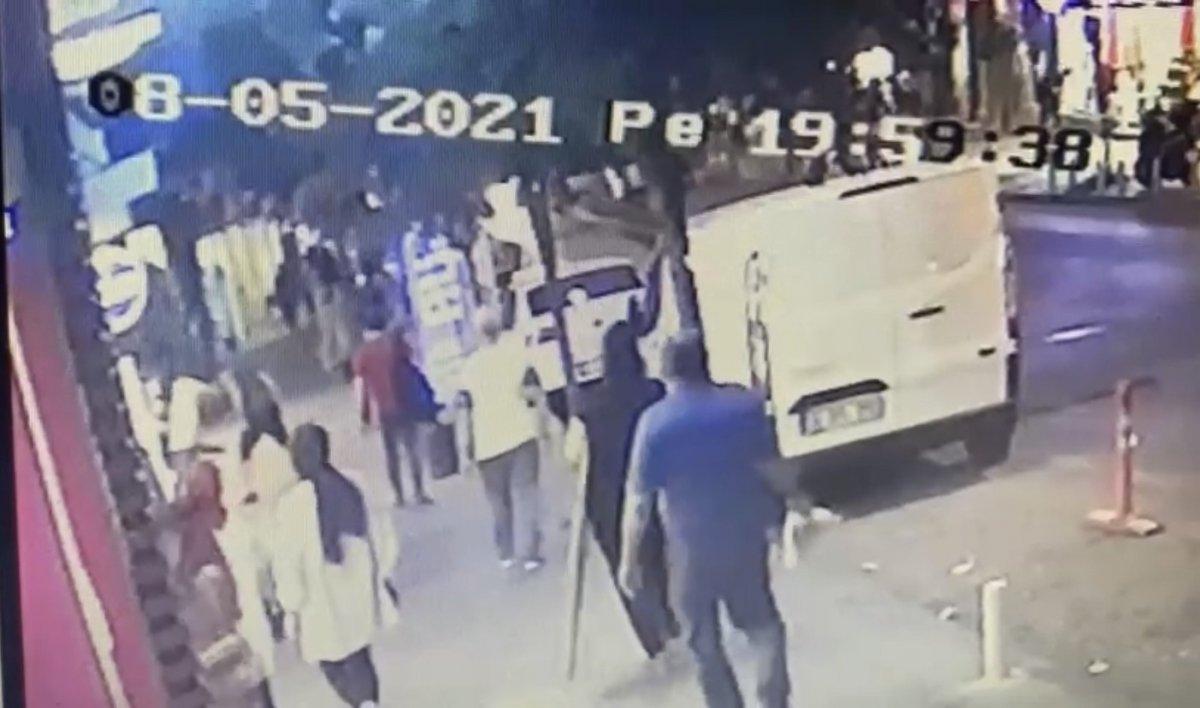 İstanbul'da izmarit atma kavgası ölümle bitti