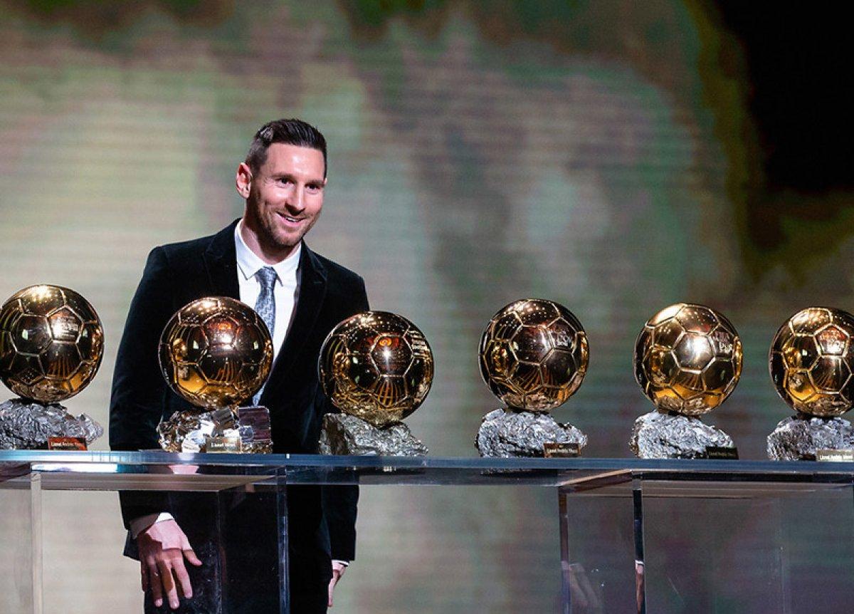 PSG'den Lionel Messi'ye teklif