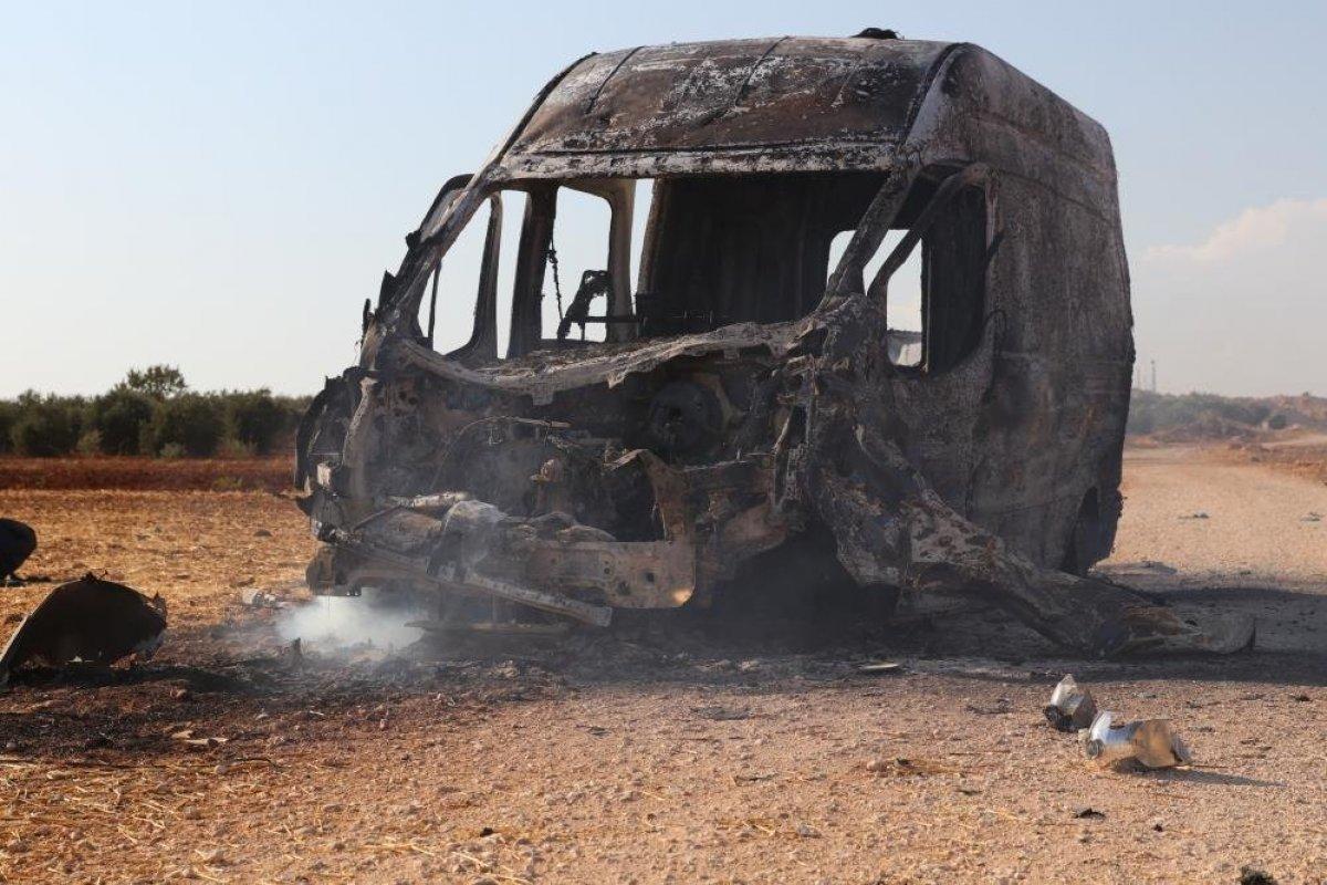 6 PKK/YPG’li terörist etkisiz hale getirildi