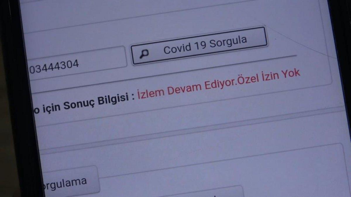 Kırıkkale'de otele ve koronalı müşteriye ceza