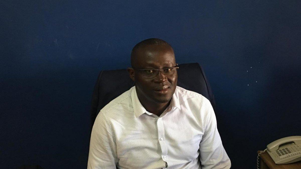 Senegal Futbol Federasyonu Başkanı yeniden Senghor oldu