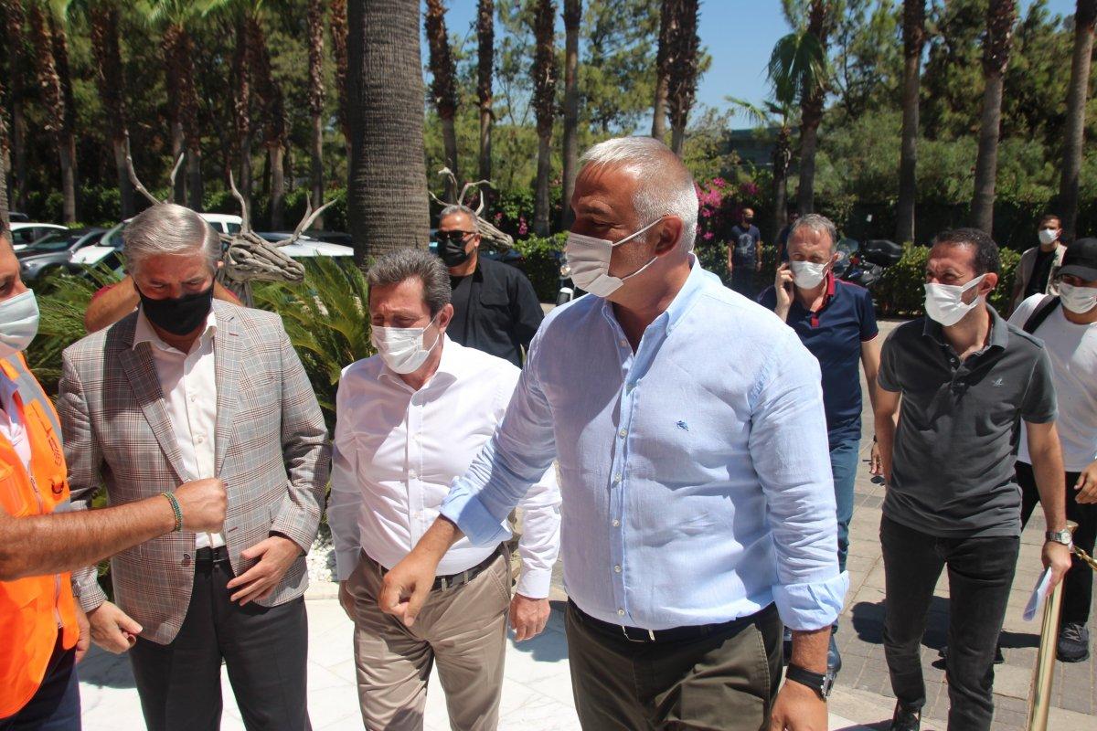 Kültür ve Turizm Bakanı Ersoy: Rezervasyonlar akmaya devam ediyor