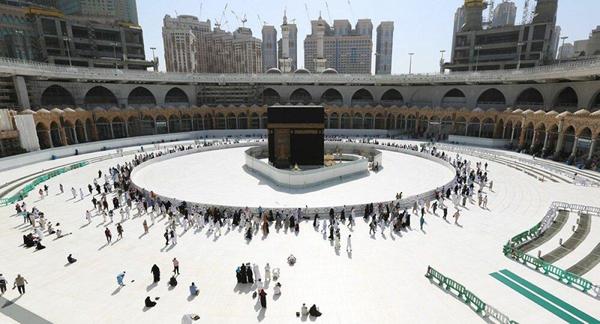 Suudi Arabistan, aylık umre kontenjanını açıkladı