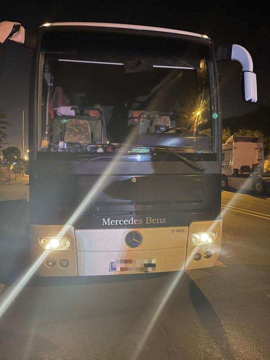 Kocaeli'de 68 kaçak göçmen yakalandı