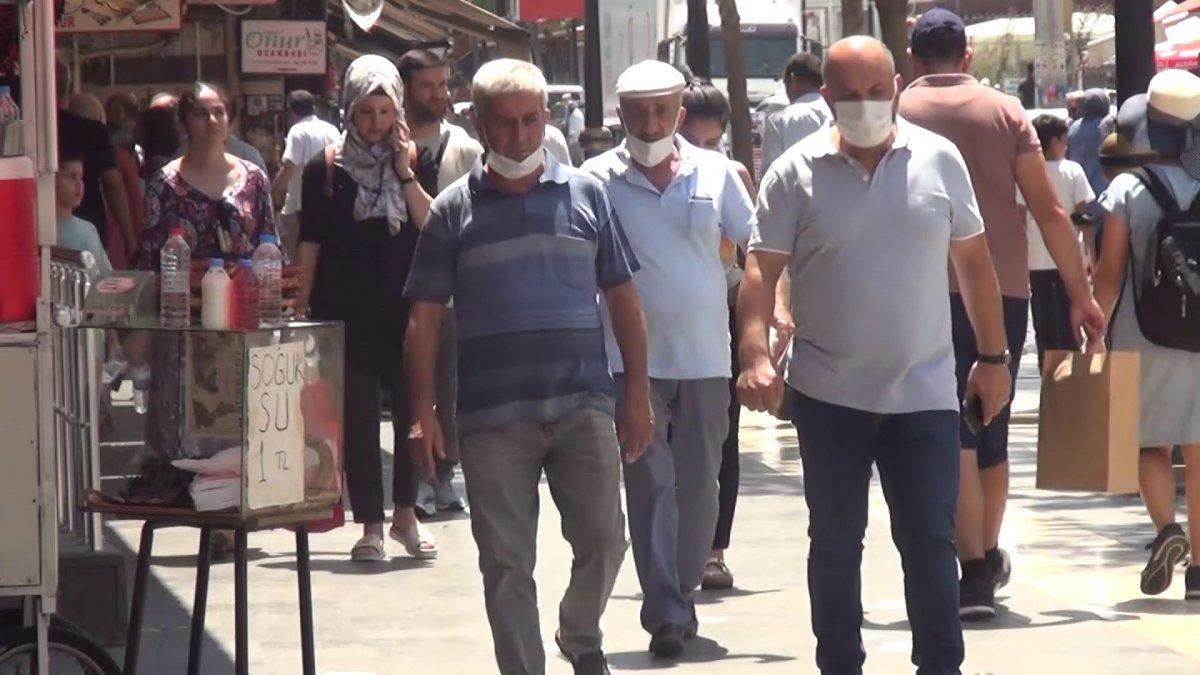 Diyarbakır, en az koronavirüs aşısı yaptıran iller arasında yer alıyor