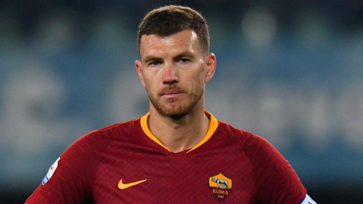 Inter, Edin Dzeko ile anlaştı