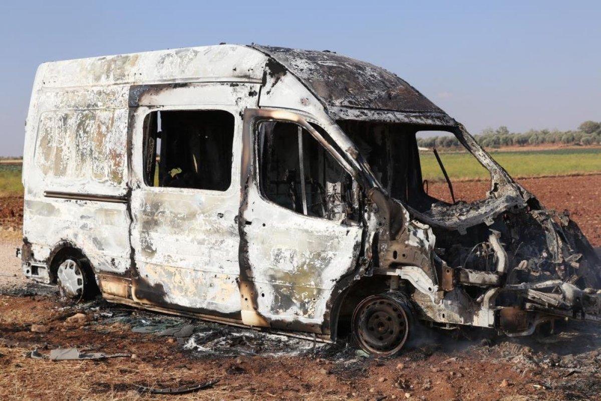 6 PKK/YPG’li terörist etkisiz hale getirildi