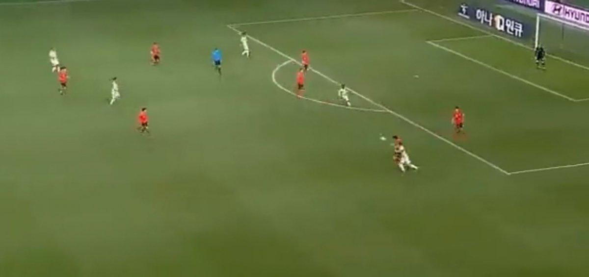 Fenerbahçelilerin paylaştığı Kim Min-Jae videosu