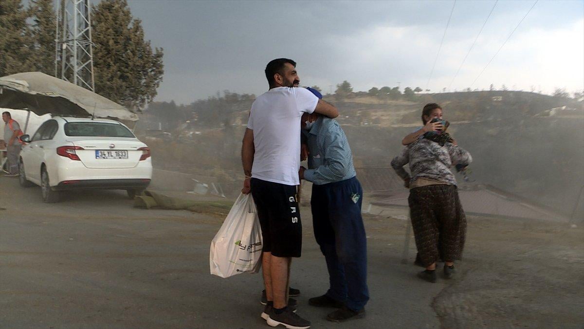 Antalya'ya yağan yağmur, Metin Uca'nın tweetini akıllara getirdi