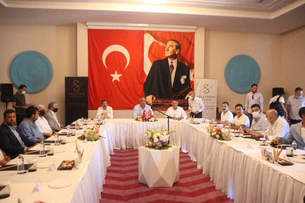 Kültür ve Turizm Bakanı Ersoy: Rezervasyonlar akmaya devam ediyor