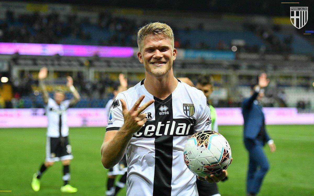 Andreas Cornelius adım adım Trabzonspor'a