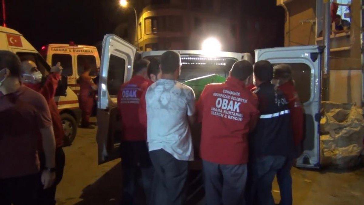 Eskişehir'de sulama kanalına düşen çocuk boğuldu