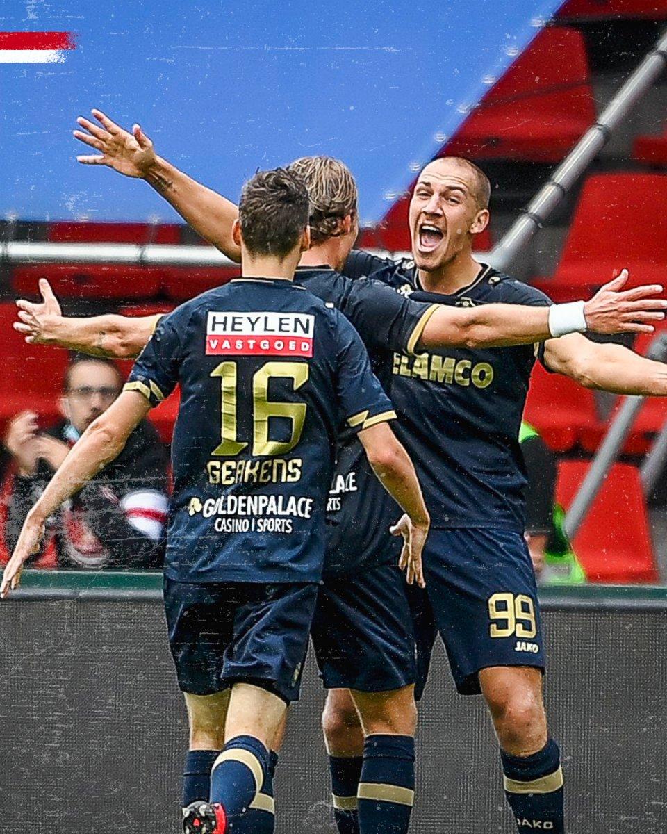 Michael Frey, Standart Liege'e 5 gol attı