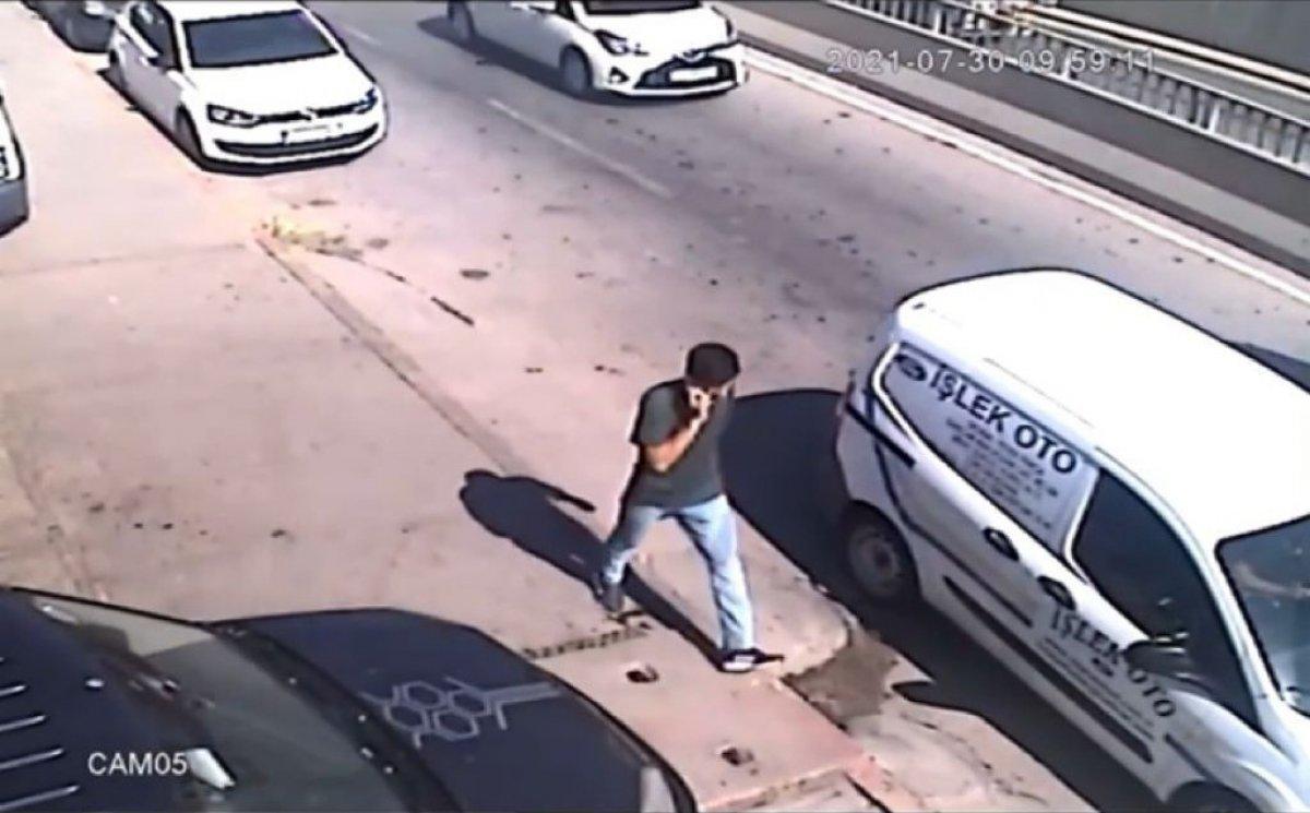 Adana'da babasını vurmak isteyen şahıs, araya giren kişiyi öldürdü