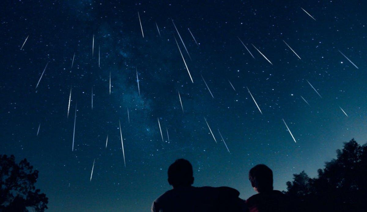 Gözleriniz kamaşacak: Perseid meteor yağmuru ne zaman?