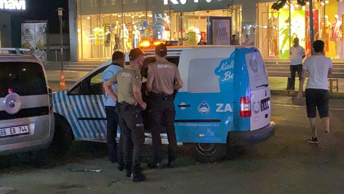 Diyarbakır’da trafikte satış yapan çocukların ailelerine ceza